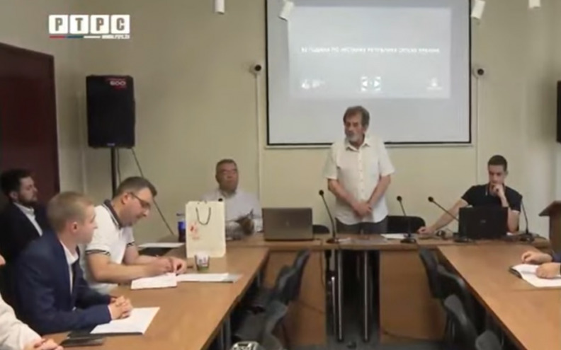 Beograd ponovno priziva 