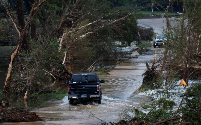Treći dan potrage za nestalima u poplavama u Teksasu