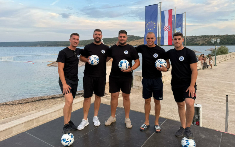 Nakon 20 godina malonogometni turnir u Posedarju