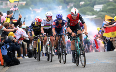 Francuskoj ekipi ukradeno 11 bicikala uoči druge etape Toura, šteta velika