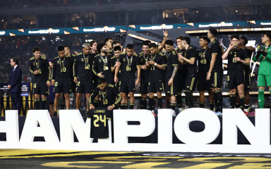 Meksiko preko SAD-a do Gold Cupa