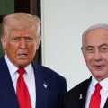 Trump i Netanyahu opet se sastaju, peti put otkako se Trump vratio u Bijelu kuću