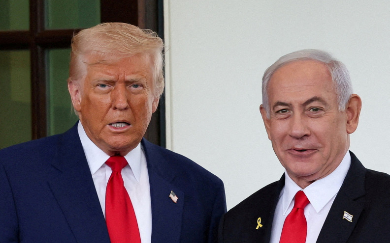 Netanyahu stigao u Bijelu kuću, nominirao Trumpa za Nobelovu nagradu