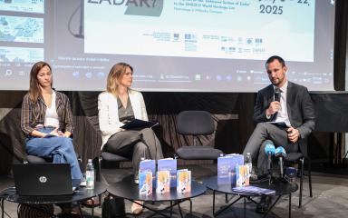 “Zagrli Zadar” u slavu Liste svjetske baštine