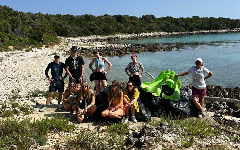 Žaruljica je svijetli primjer ljubavi prema otoku Molatu