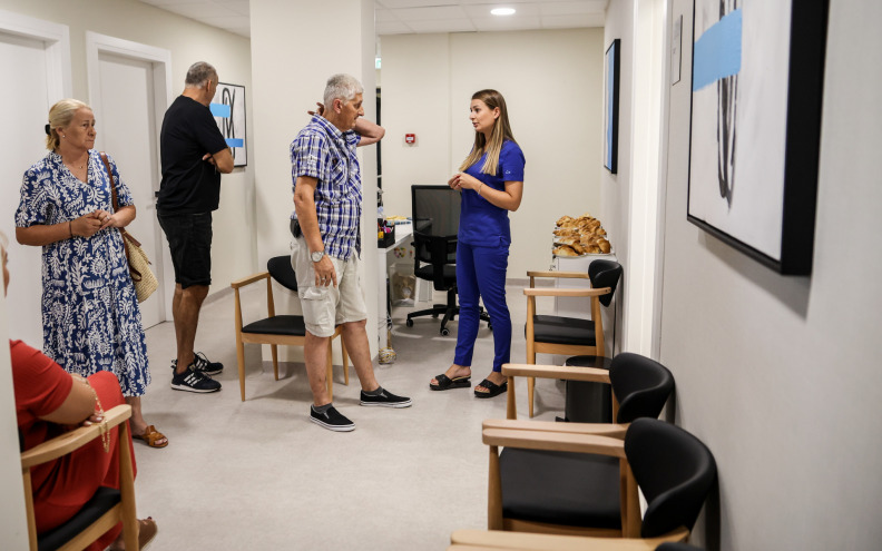 Poliklinika Iadera svečano otvorila svoja vrata u Zadru: 