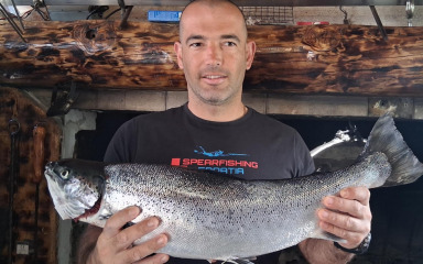 ZNAČAJAN ULOV ANTE GAŠPARA: ‘More je nagradilo moju upornost’