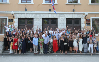 Gimnazijalci »Barakovića« proslavili 25 godina mature