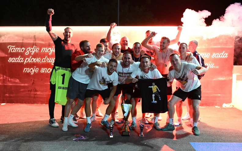 Titula za KN Sinjoretovo nakon drame u finalu
