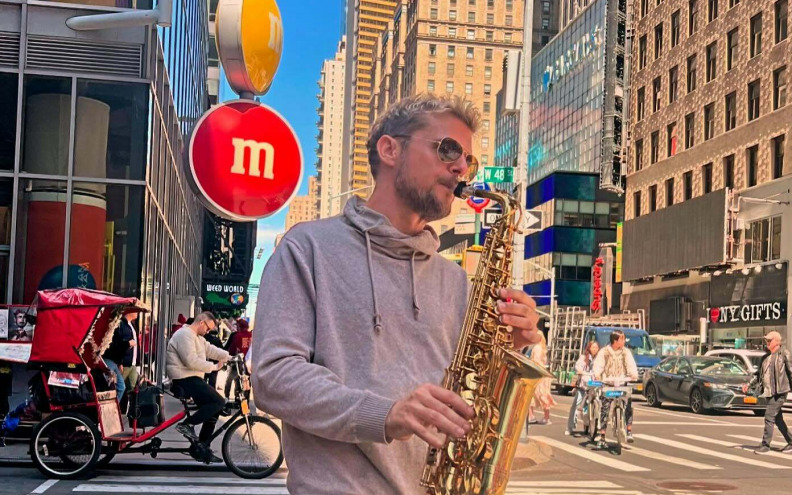 Ante Valčić: 'Težim tome da glazba bude pitka i slušljiva'