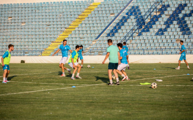 Zadranima stižu Lokomotiva, Solin, Uskok i Jedinstvo Bihać