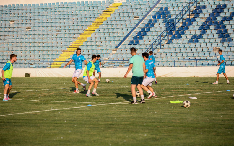 Zadranima stižu Lokomotiva, Solin, Uskok i Jedinstvo Bihać