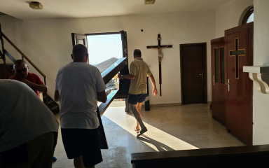 NA RADOST MJEŠTANA Započela je obnova crkve sv. Kuzme i Damjana u Slivnici