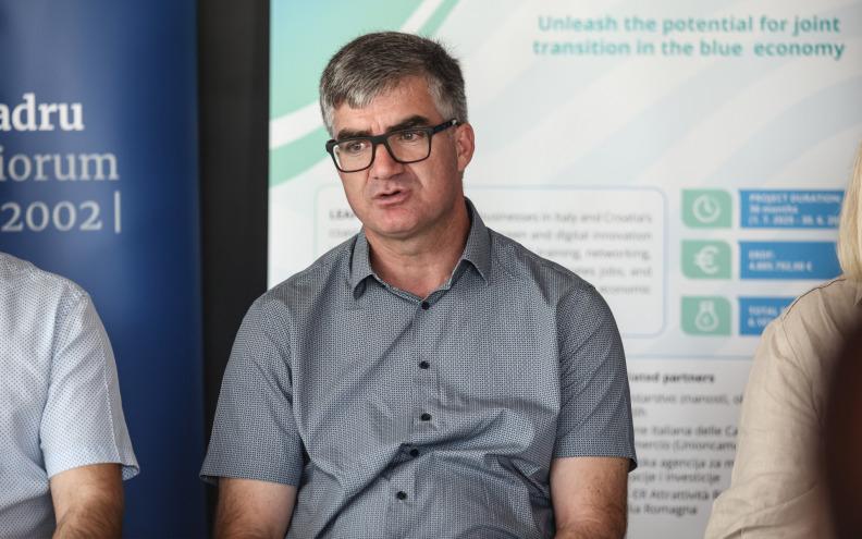 Na Sveučilištu održana uvodna konferencija važnog projekta LEAP TO BLUE