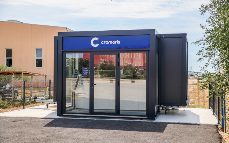 »Cromaris« je na Gaženičkoj cesti otvorio novi »Fish Point«