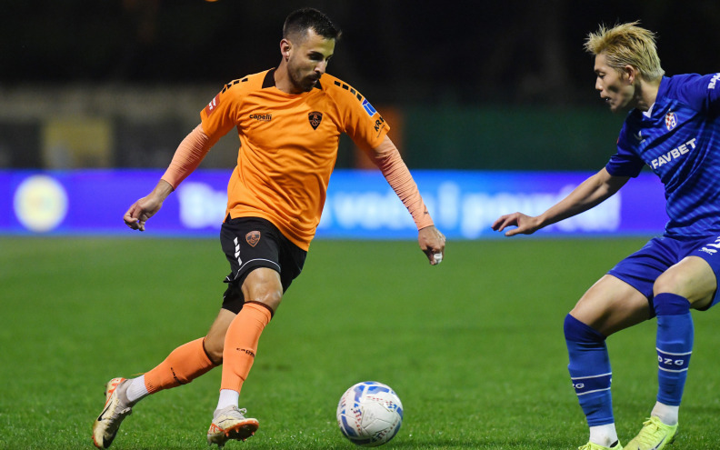 Šime Gržan potpisao za australski Macarthur FC