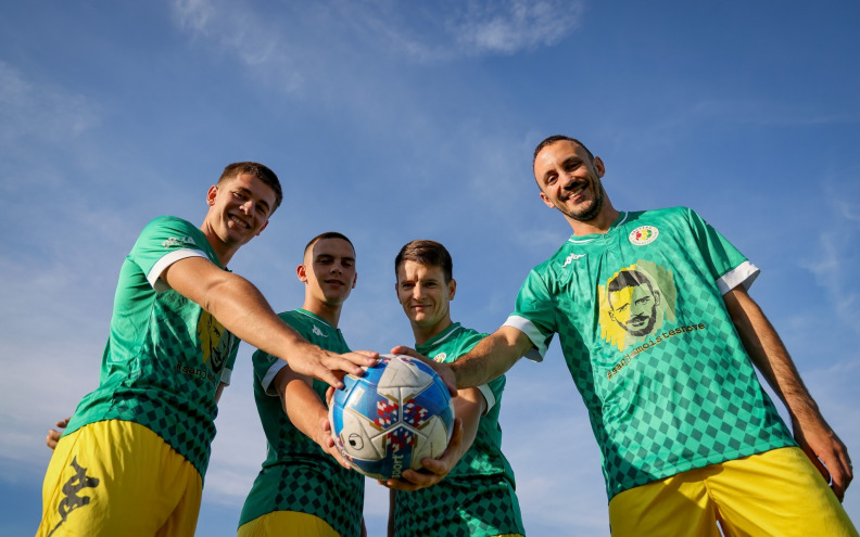 Abeceda ide jako u novu sezonu - predstavljena četiri pojačanja