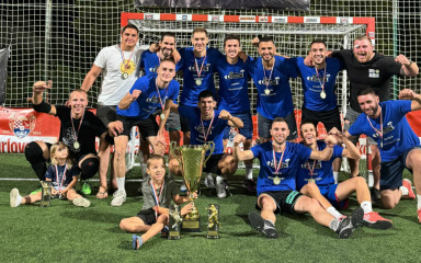 Lagoon baru titula i pojedinačne nagrade