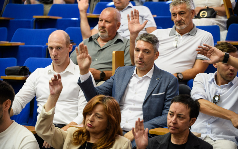 OPORBA UZVRAĆA Erol Gaši kandidat za predsjednika Vijeća?