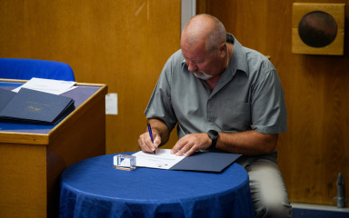 Traje konstituirajuća sjednica: HDZ predložio Denisa Barića za predsjednika Gradskog vijeća!