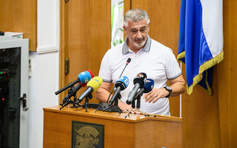 IVICA ŽUVELA: Želim biti predsjednik svih vijećnika