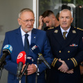 Božinović odgovorio na Penavine optužbe: ‘Prestanimo s licemjerstvom i političkim parazitiranjem na radu policije’