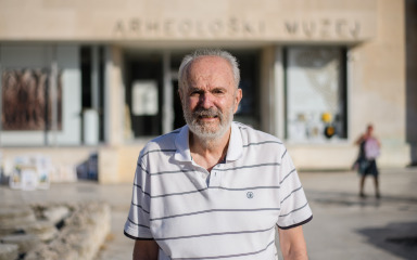 ŠKRINJA USPOMENA (3) Zadru je dao mladost i znanje, a i u 74. godini neumorno radi