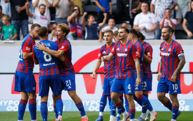 VIDEO Izdvojili smo najboljeg pojedinca Hajduka u remiju sa Zirom, mladić se istaknuo sjajnim potezom