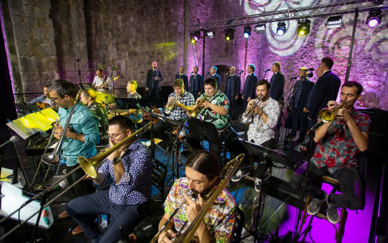 U Biograd stiže čarolija jazza