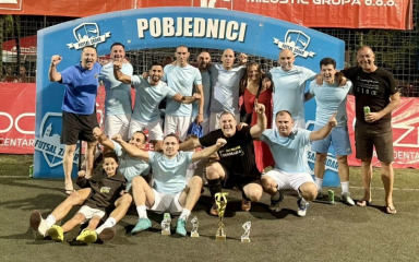 Prvo mjesto za Dom Sv. Ana i Puntamiku