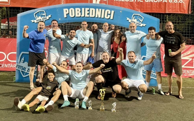 Prvo mjesto za Dom Sv. Ana i Puntamiku