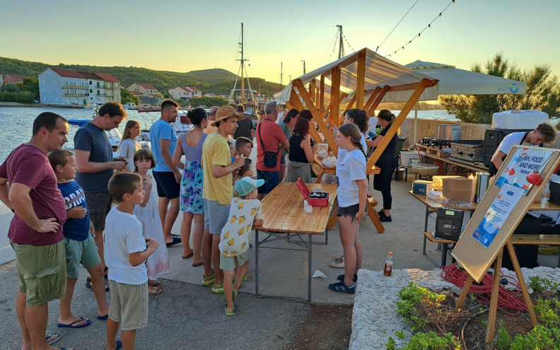 SLAVLJE TRADICIJE U Neviđanima otvoreno četvrto izdanje festivala Fish, Food and More