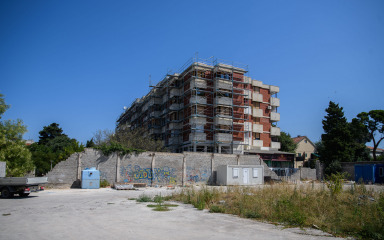 Direktor Nove Suhe o energetskoj obnovi zgrade Maraska parka: ‘Ovaj premaz ne zadovoljava…’