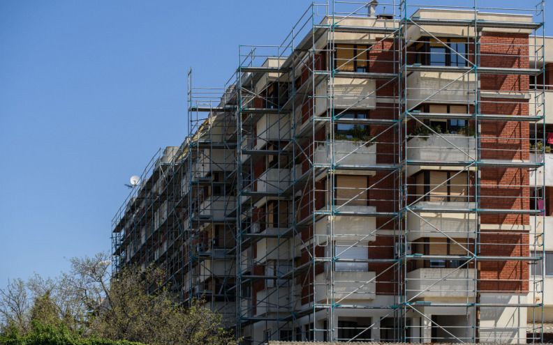 Obnova zgrada Maraska parka: ’Opeke ne treba uklanjati, fasada zgrade je već energetski učinkovita’