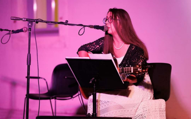 Bliži se koncert duhovne glazbe zadarske kantautorice Tee Vidaić: 'Ove godine koncert će biti obogaćen...'