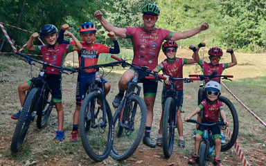 Posedarci slave novih osam državnih odličja, osvojeno čak pet zlata