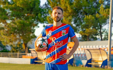 Nova zora dovela tri pojačanja, Josip Babara u Hajduku iz Pridrage