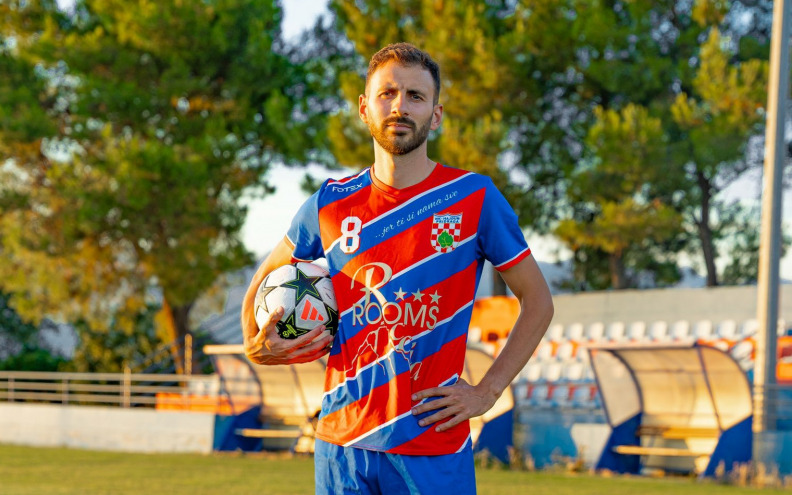 Nova zora dovela tri pojačanja, Josip Babara u Hajduku iz Pridrage