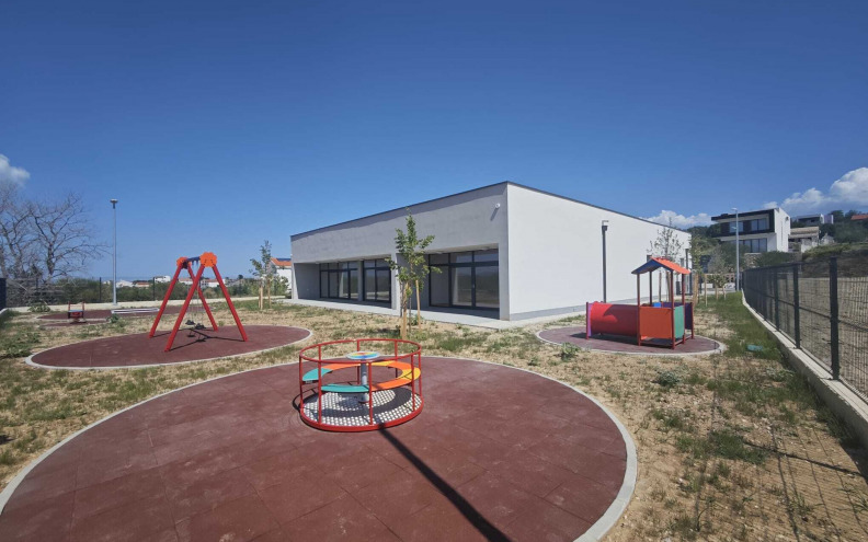 Novi vrtić u Radovinu primit će 60 mališana