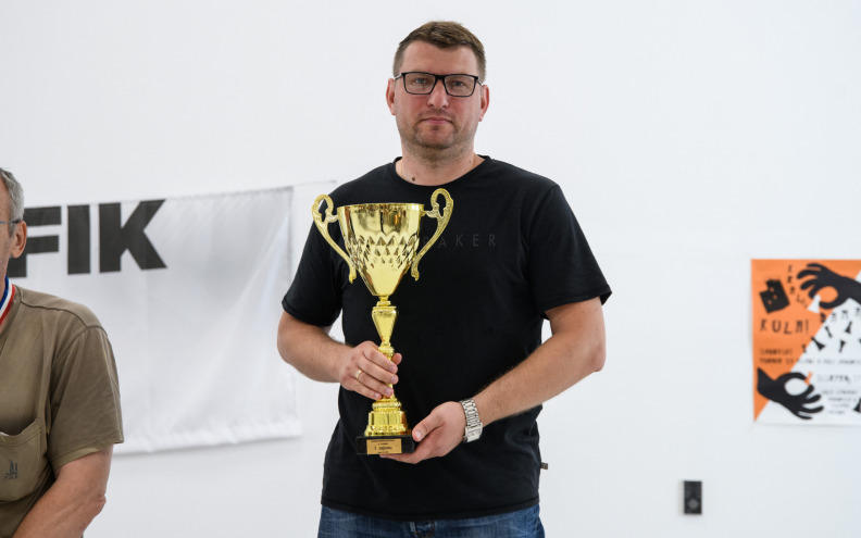 Alexander Kovchan i Šimun Dumančić pobjednici u Zadru