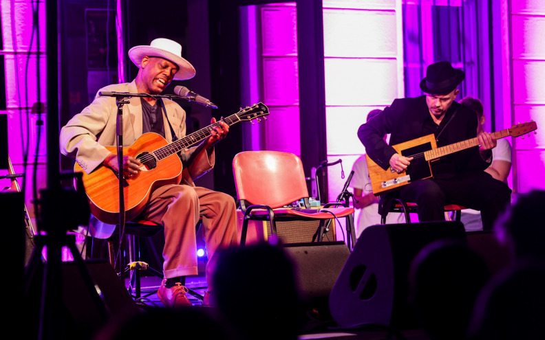 Zadar Jazz & Blues Festival otvoren nastupom Erica Bibba