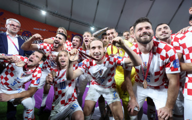 Što bi za Hrvatsku bio uspjeh na Svjetskom prvenstvu? Sudeći po snazi turnira, može se sanjati
