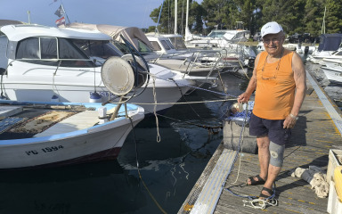 MORSKI VUK Mariju Ipši more je upisano i u rodni list