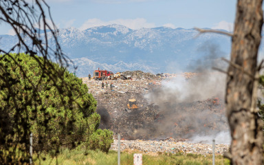 Grad Zadar naložio provjeru kvalitete zraka u Diklu, evo rezultata