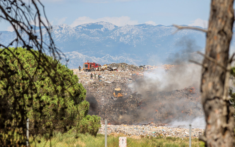 Grad Zadar naložio provjeru kvalitete zraka u Diklu, evo rezultata
