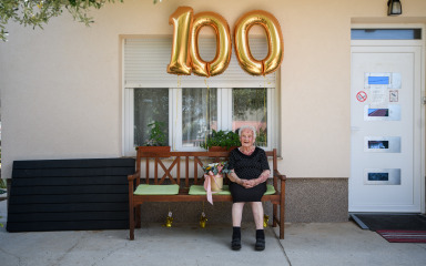 Anka Stručić iz Kožina proslavila 100. rođendan, ima filmsku priču