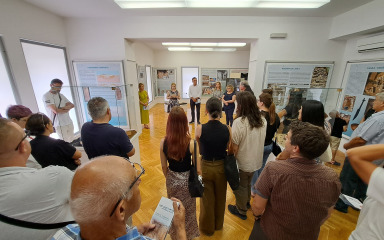 Zrinka Serventi: ‘Podvelebitski prostor ima brojne tajne iz prošlosti’