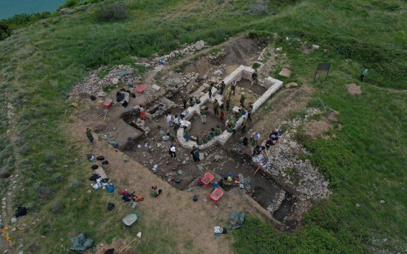Ostaci srednjovjekovne Ljubljane kod Ljupča arheološko su blago