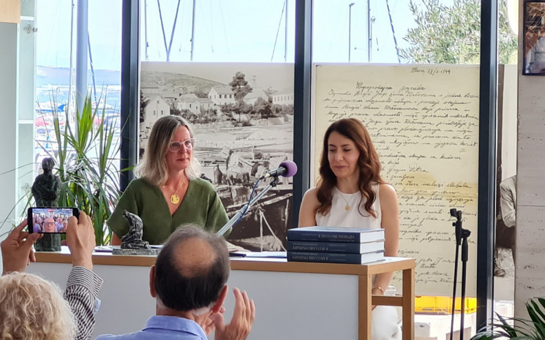 U Tkonu održana svečana promocija monografije posvećene fra Jakiju