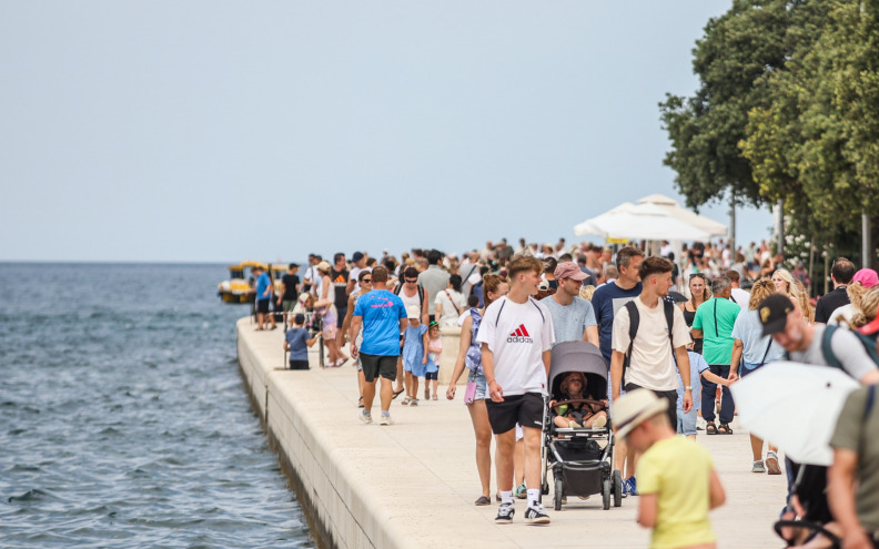 Poljski turisti spašavaju sezonu u Hrvatskoj. Sve ih je više